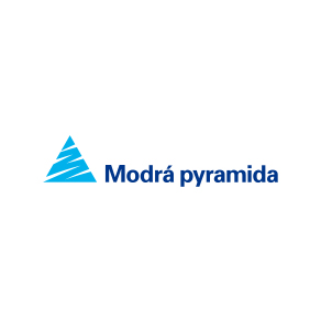 Modrá pyramida