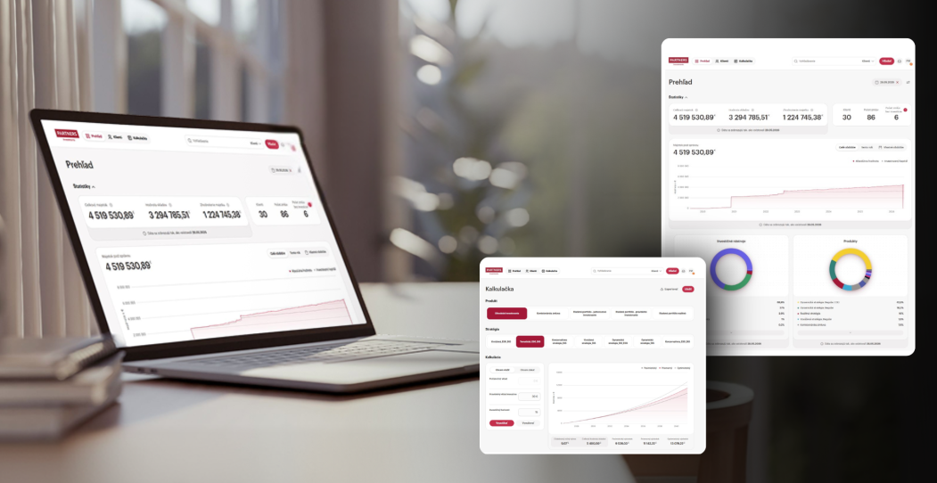 pertners novy web